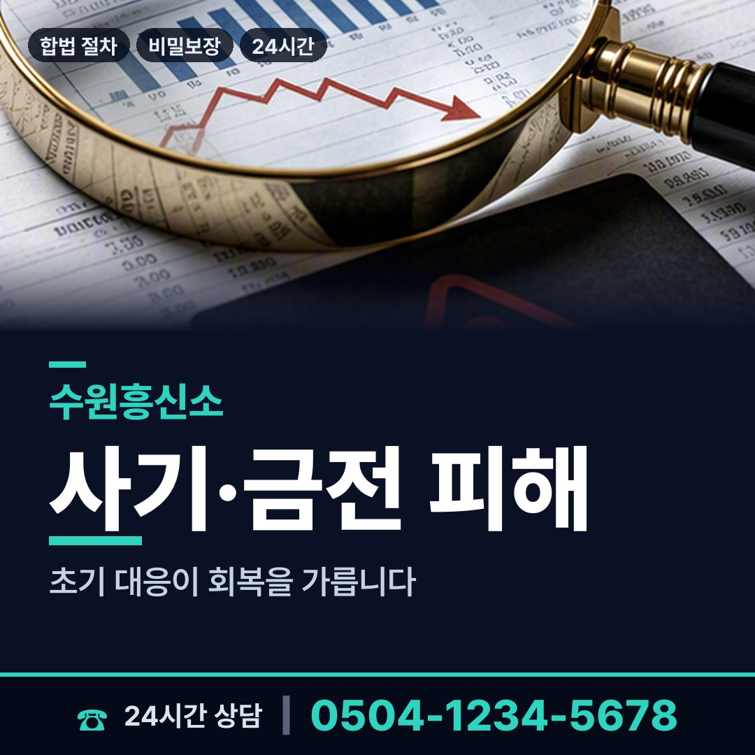 수원 영화동 예비사위조사 상담 안내